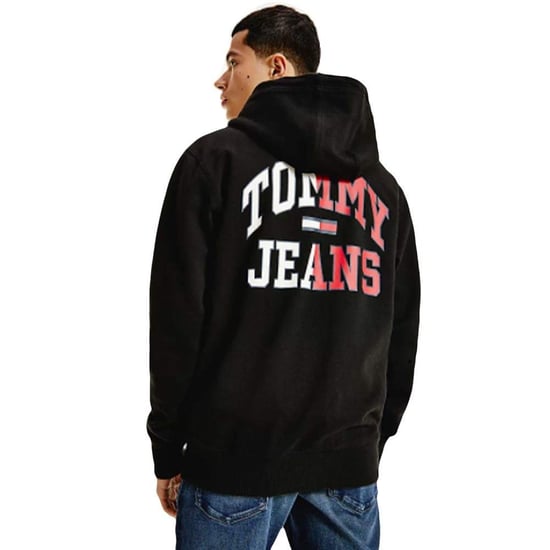 Tommy Jeans heren sweatshirt met vintage logo - Image 3