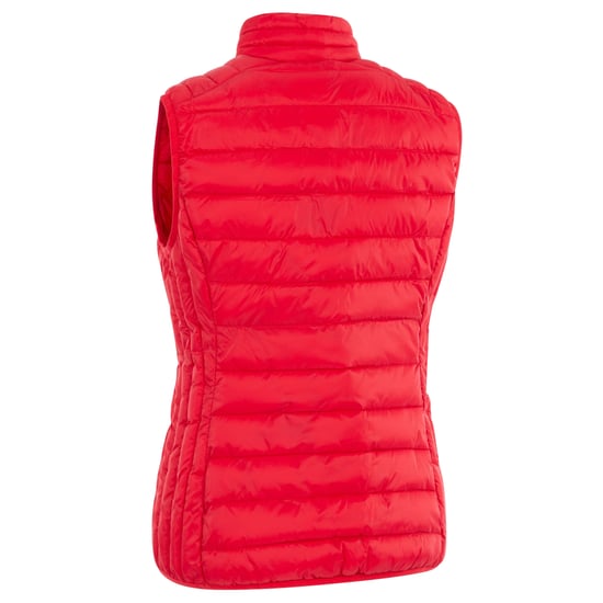 Trespass Womens/Ladies Teeley Packaway Gilet (Red)