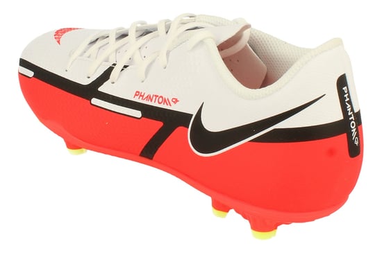 Nike Phantom GT2 Club FG/MG Heren Voetbalschoenen Wit - Image 2