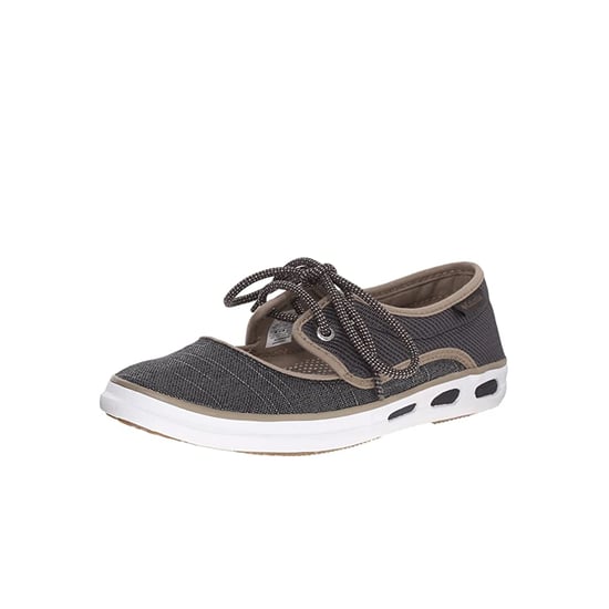 Columbia Vulc N Vent Womens Brown Plimsolls
