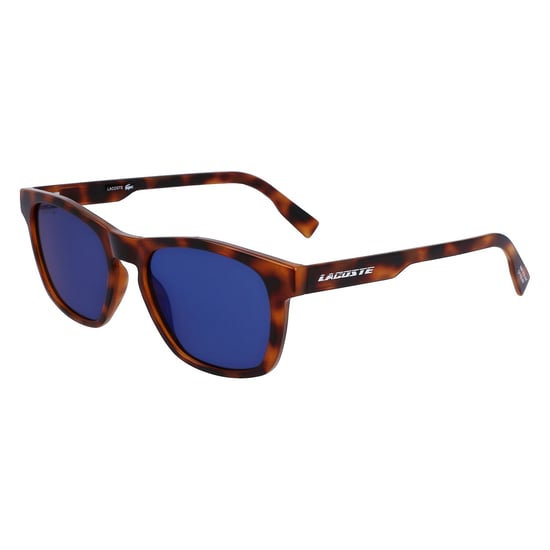 Lacoste Mannen Zonnebril 56/18/145 mm Bio Geïnjecteerd - Image 1