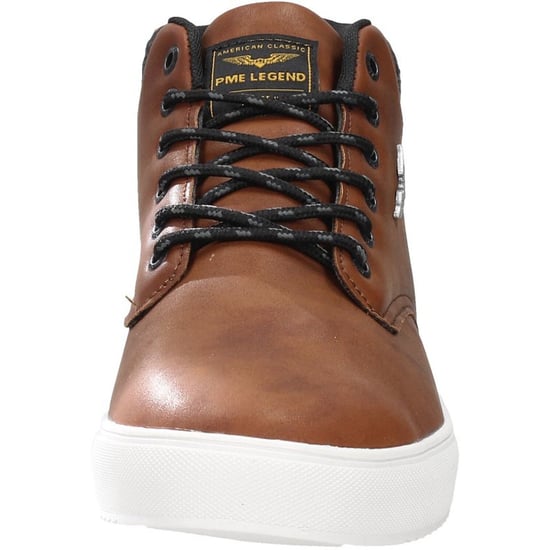 PME Legend Sneakers Lexing-T Cognac Bruin - Image 4