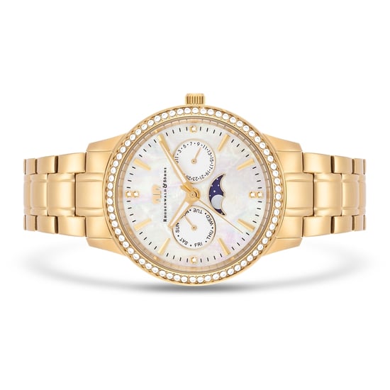 Rhodenwald   Söhne Female Stainless steel Watch 38,0 mm - Image 2