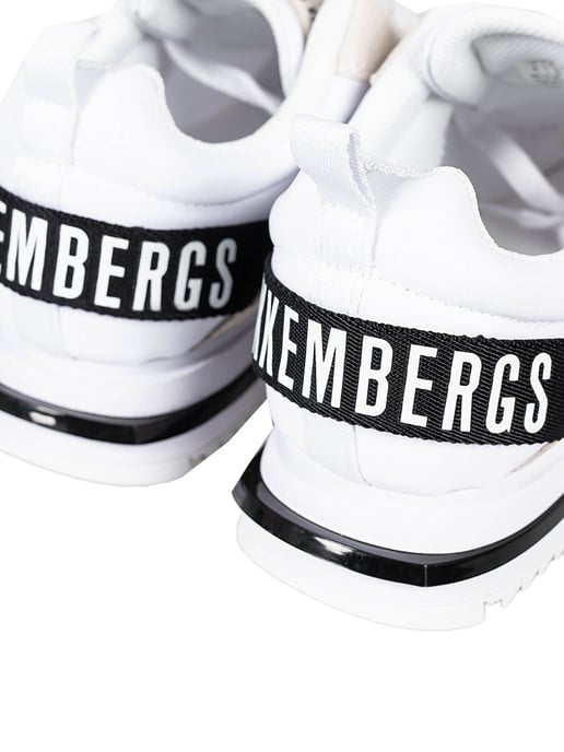 Bikkembergs Sneakers Harmonie Vrouw Wit - Image 6
