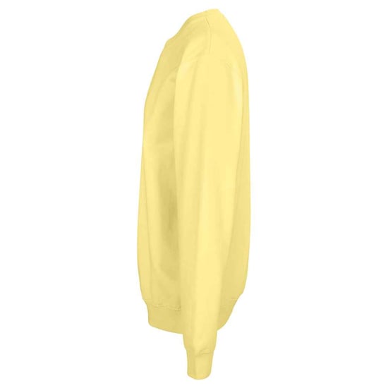 SOLS Columbia Crew Neck Sweatshirt voor volwassenen (Lichtgeel) - Image 3