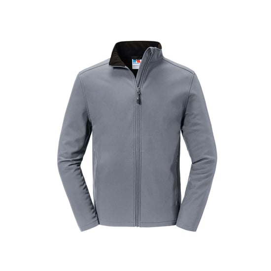 Russell Heren Essential Gerecycled Soft Shell Jasje (Strijkijzer) - Image 1