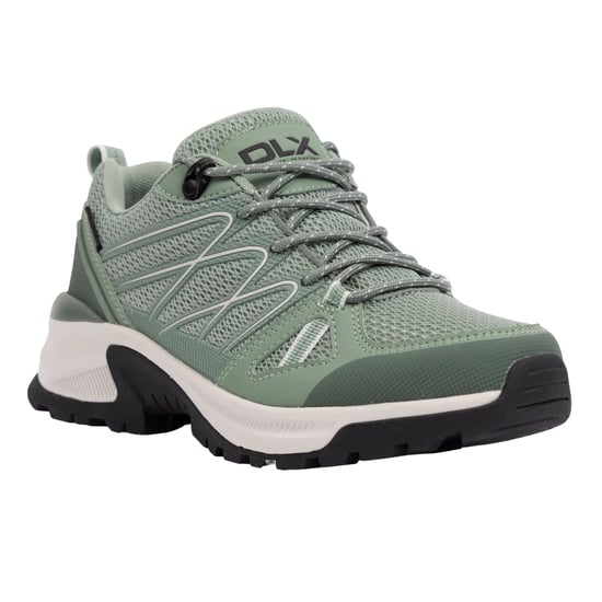 Womens/Ladies Zindzi II DLX Trainers (Seafoam)