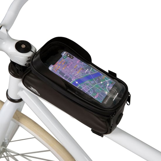 Trespass Cell Ride Bike Phone Case (Black)
