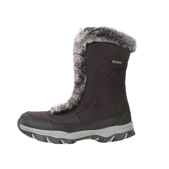 Mountain Warehouse Dames/Dames Ohio Sneeuwlaarzen (Zwart) - Image 3