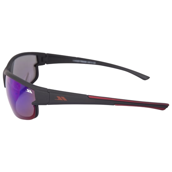 Trespass Unisex Adult Arni Sunglasses (Black)