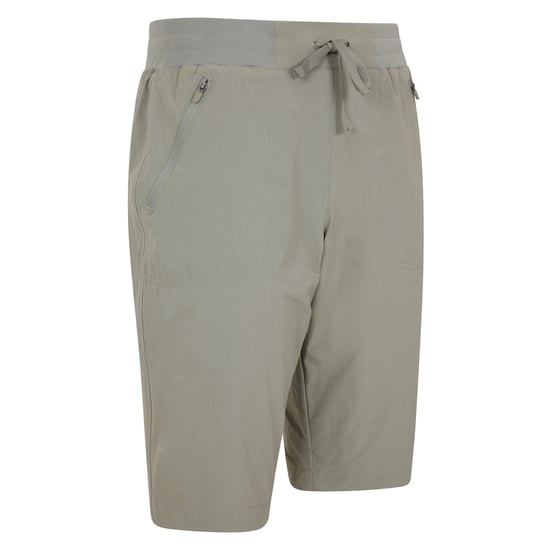 Mountain Warehouse Dames/Dames Explorer Lange Shorts (Khaki) - Image 4