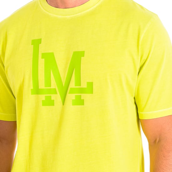 Men's Short Sleeve T-Shirt TMR320-JS330