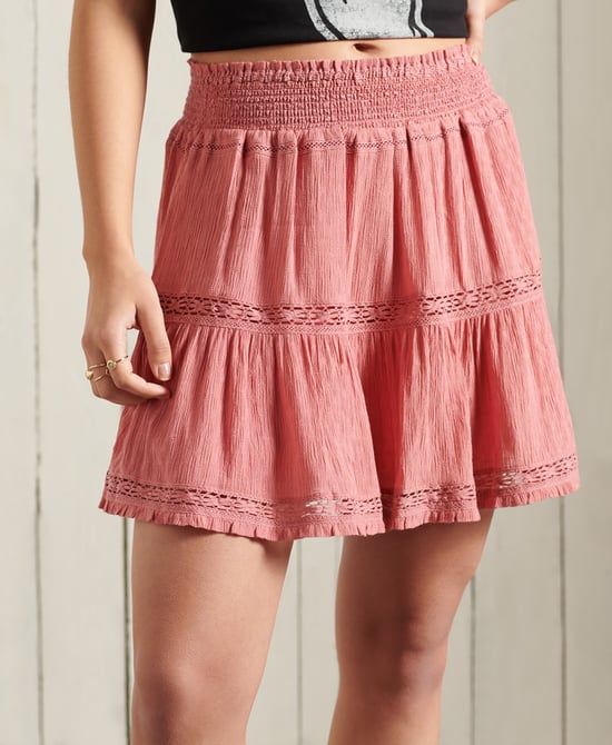 Superdry Alana Mini Skirt