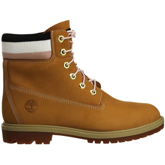 Timberland 6inch Erfgoed Cupsole Womens Bruin Laarzen - Image 1