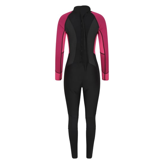 Mountain Warehouse Dames/Dames Volledig Wetsuit (Roze) - Image 2