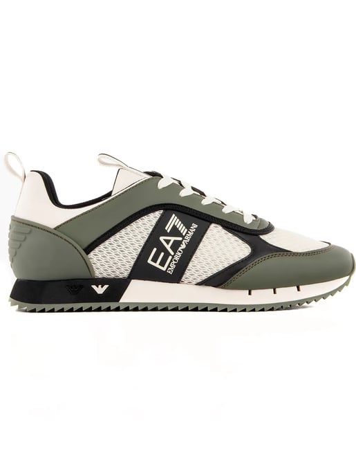 EA7 Heritage GA herensneakers - Image 1