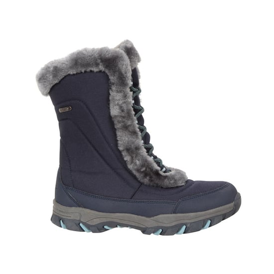 Mountain Warehouse Dames/Dames Ohio Sneeuwlaarzen (Blauw) - Image 4