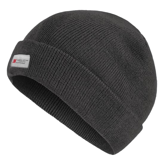 Regatta Mens Thinsulate Thermal Winter Hat (Seal Grey)