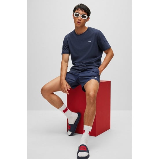 HUGO Dero222 Herenshort-sleeve T-shirt - Image 3