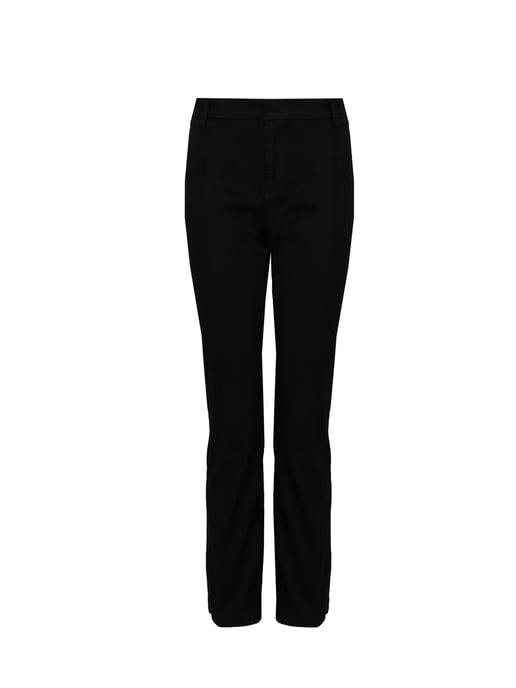 Liu Jo Jeans Nervature Vrouw zwart - Image 1