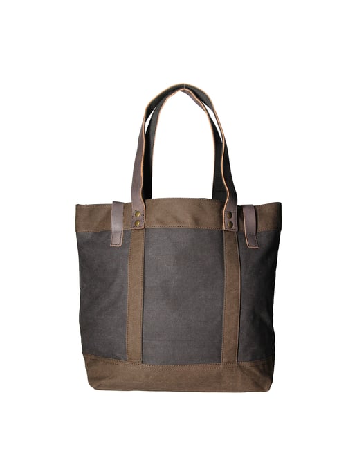 Gave Lux handbag unisex BLACK