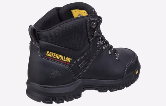 Caterpillar Framework Veiligheidslaars Leer Heren - Image 3