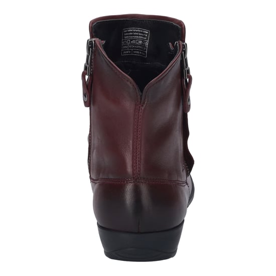 JOSEF SEIBEL Naly 24 | Enkellaars voor Dames | rood - Image 5