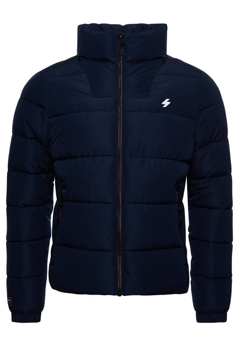 Superdry Non Hooded Sports Puffer Jacket