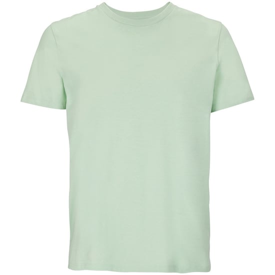 SOLS Unisex Volwassen Legend Organic T-Shirt (Bevroren groen) - Image 1