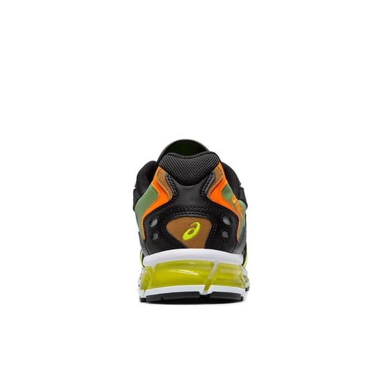 Asics Gel-Kayano 5 360 Mens Black/Green Trainers