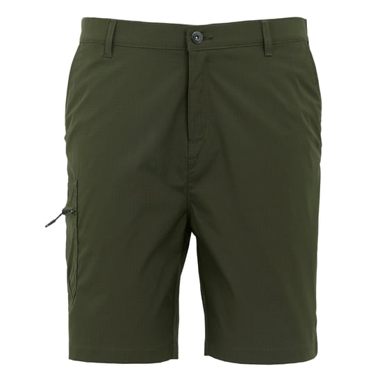 Regatta Heren Dalry Multi Pocket Korte Broek (Donkere Khaki) - Image 1