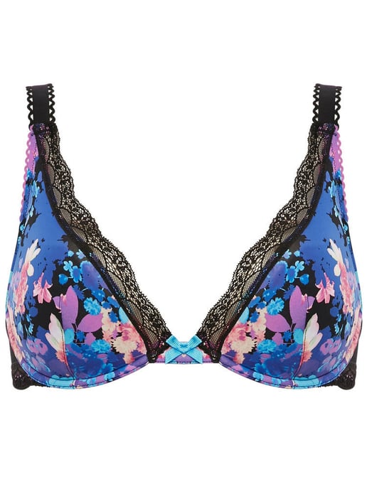 Roxy Plunge Bra
