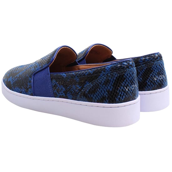 Vionic Demetra Snake Damesschoenen Blauw - Image 2