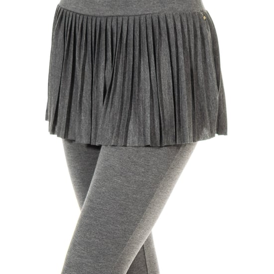Legging and skirt set