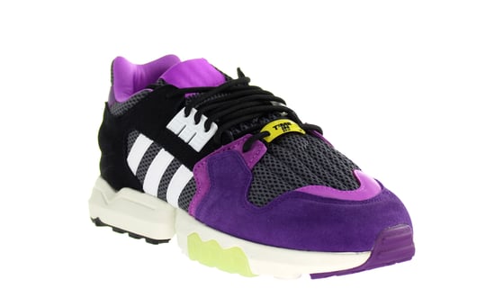Adidas Ninja ZX Torsion Mens Purple Trainers
