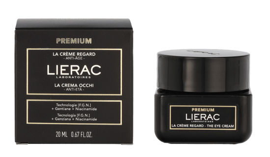 Lierac Premium The Eye Cream20 ml. - Image 1