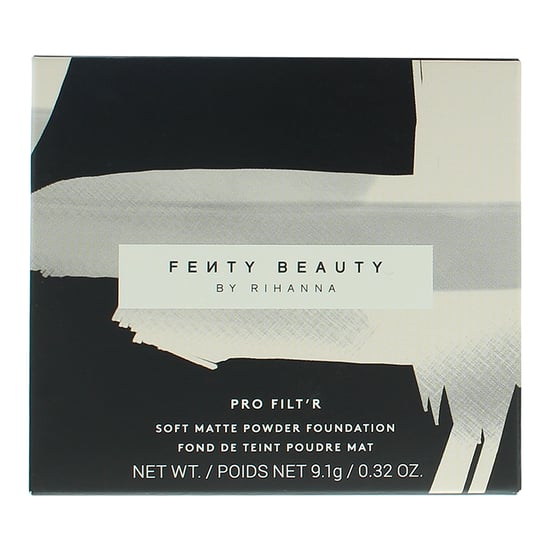 Fenty Beauty Pro Filter Soft Matte 255 Medium With Warm Golden Undertones Powder Foundation 9.1g