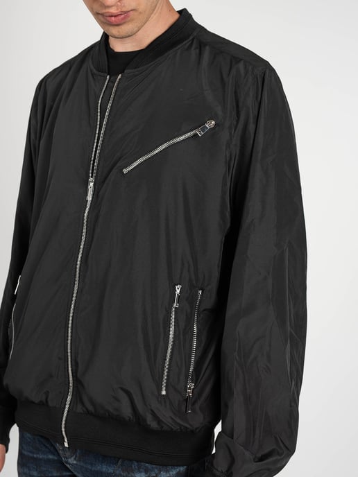 Les Hommes jas Bomber Mannen zwart - Image 6