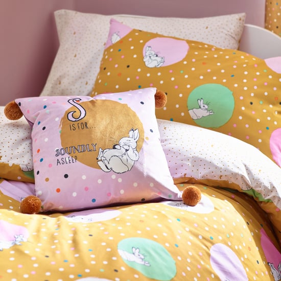 Peter Rabbit TM Dotty Spotted Reversible Duvet Cover Set