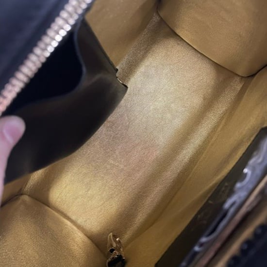 Charlotte Olympia Bogart Handtas met Handschoenen in Zwart Leer - Image 5