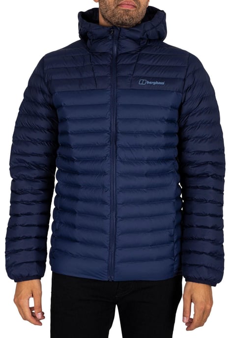 Berghaus Vaskye pufferjack in marineblauw - Image 1
