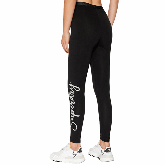 Superdry dameslegging met grafische opdruk - Image 2
