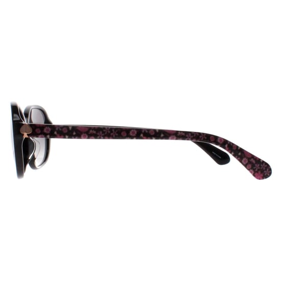 Kate Spade Buttefly Womens Black Grey Gradient Polarized Izabella/G/S