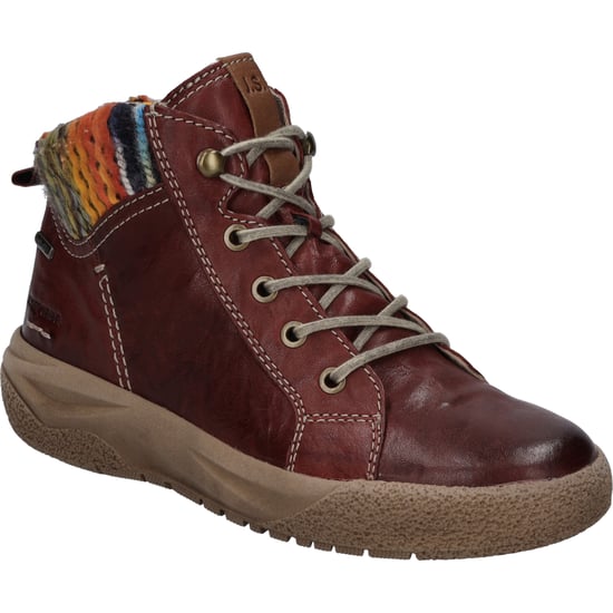 JOSEF SEIBEL Alina 52 | Enkellaars voor Dames | rood - Image 1