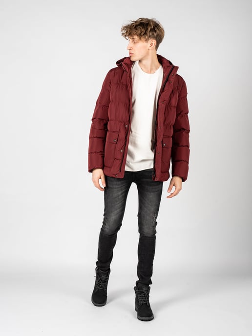 Geox jas Hilstone Mannen rood - Image 2