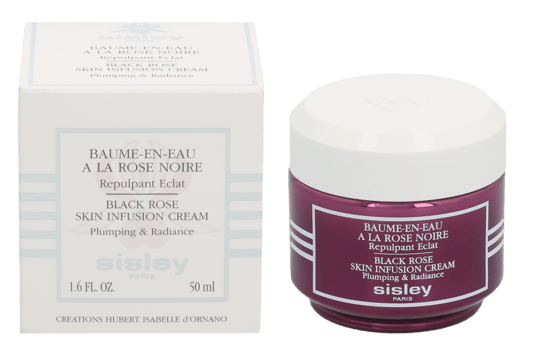 Sisley Black Rose Skin Infusion Cream 50ml. - Image 4