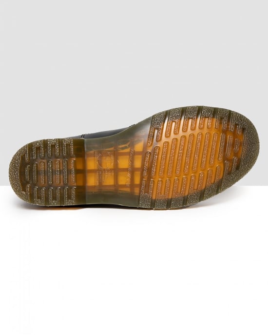 Shop Voor Dr. Martens 2976 Dames Zwarte Leren Chelsea Laarzen - Image 6
