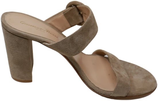 Gianvito Rossi Women's Lee Leather Pump