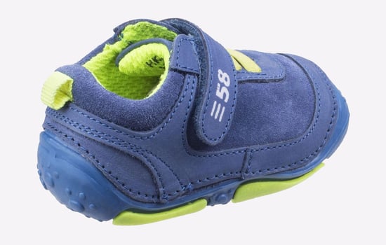 Hush Puppies Harry Pre-Walker MEMORY FOAM Infants