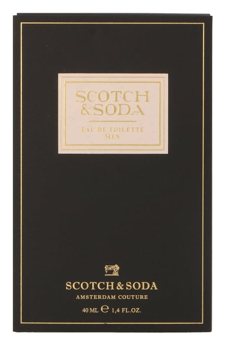 Scotch & Soda Men Edt Spray 40ml